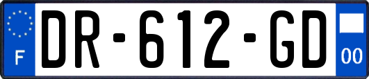 DR-612-GD
