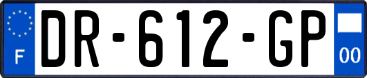 DR-612-GP