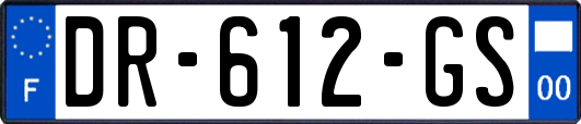 DR-612-GS