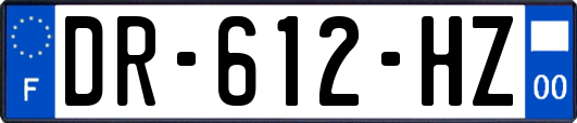 DR-612-HZ