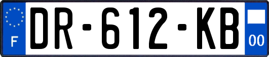 DR-612-KB