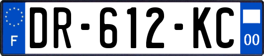 DR-612-KC