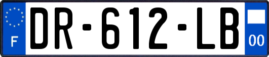 DR-612-LB