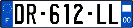 DR-612-LL