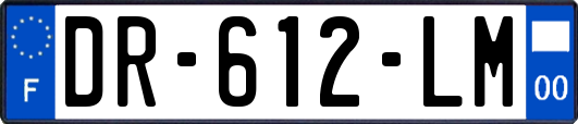 DR-612-LM