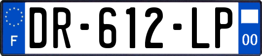 DR-612-LP