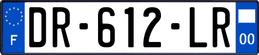 DR-612-LR