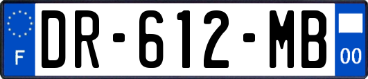 DR-612-MB