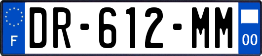 DR-612-MM