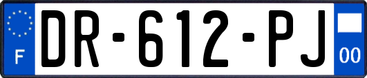 DR-612-PJ