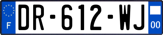 DR-612-WJ