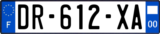 DR-612-XA