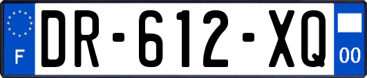 DR-612-XQ