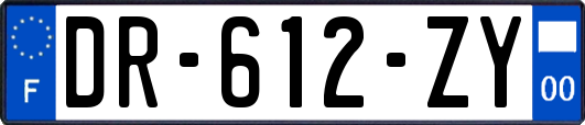 DR-612-ZY