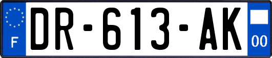 DR-613-AK