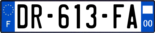 DR-613-FA