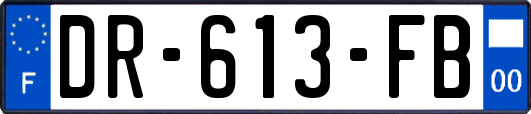 DR-613-FB