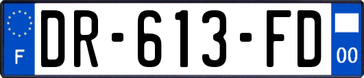 DR-613-FD