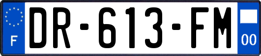 DR-613-FM