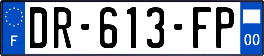 DR-613-FP