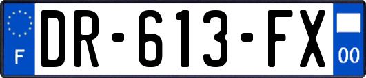 DR-613-FX