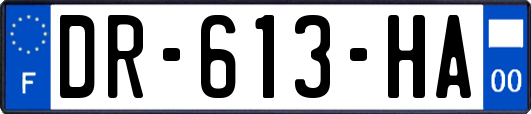 DR-613-HA