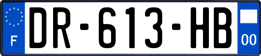 DR-613-HB