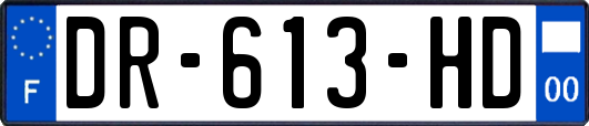 DR-613-HD