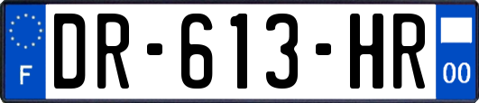 DR-613-HR