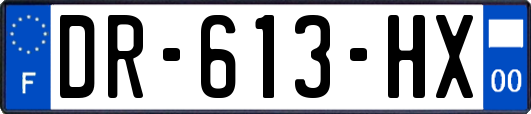DR-613-HX