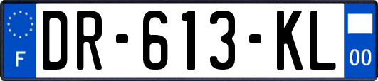 DR-613-KL