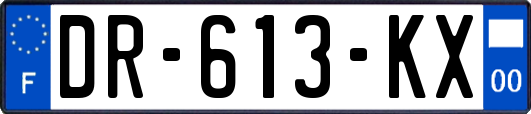 DR-613-KX