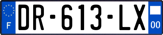 DR-613-LX