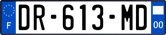 DR-613-MD