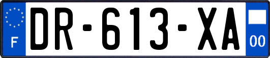 DR-613-XA