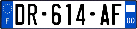 DR-614-AF