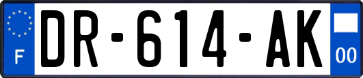 DR-614-AK