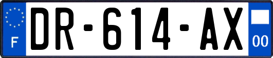DR-614-AX