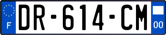 DR-614-CM