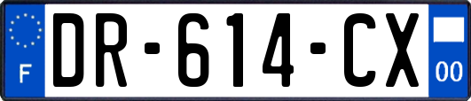 DR-614-CX