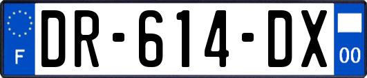 DR-614-DX