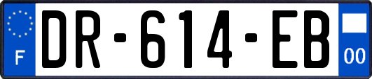 DR-614-EB