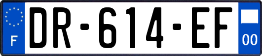 DR-614-EF