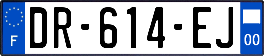 DR-614-EJ