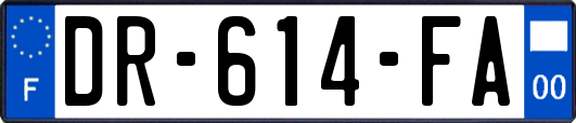DR-614-FA