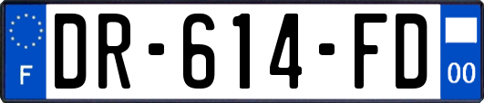 DR-614-FD