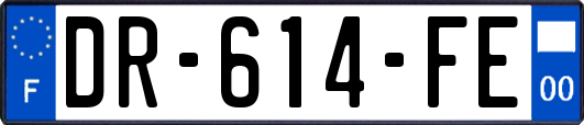 DR-614-FE