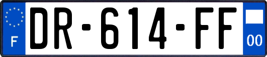 DR-614-FF