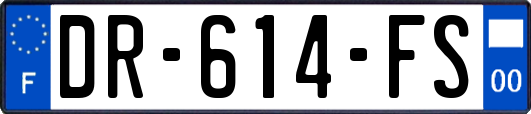 DR-614-FS