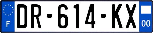 DR-614-KX